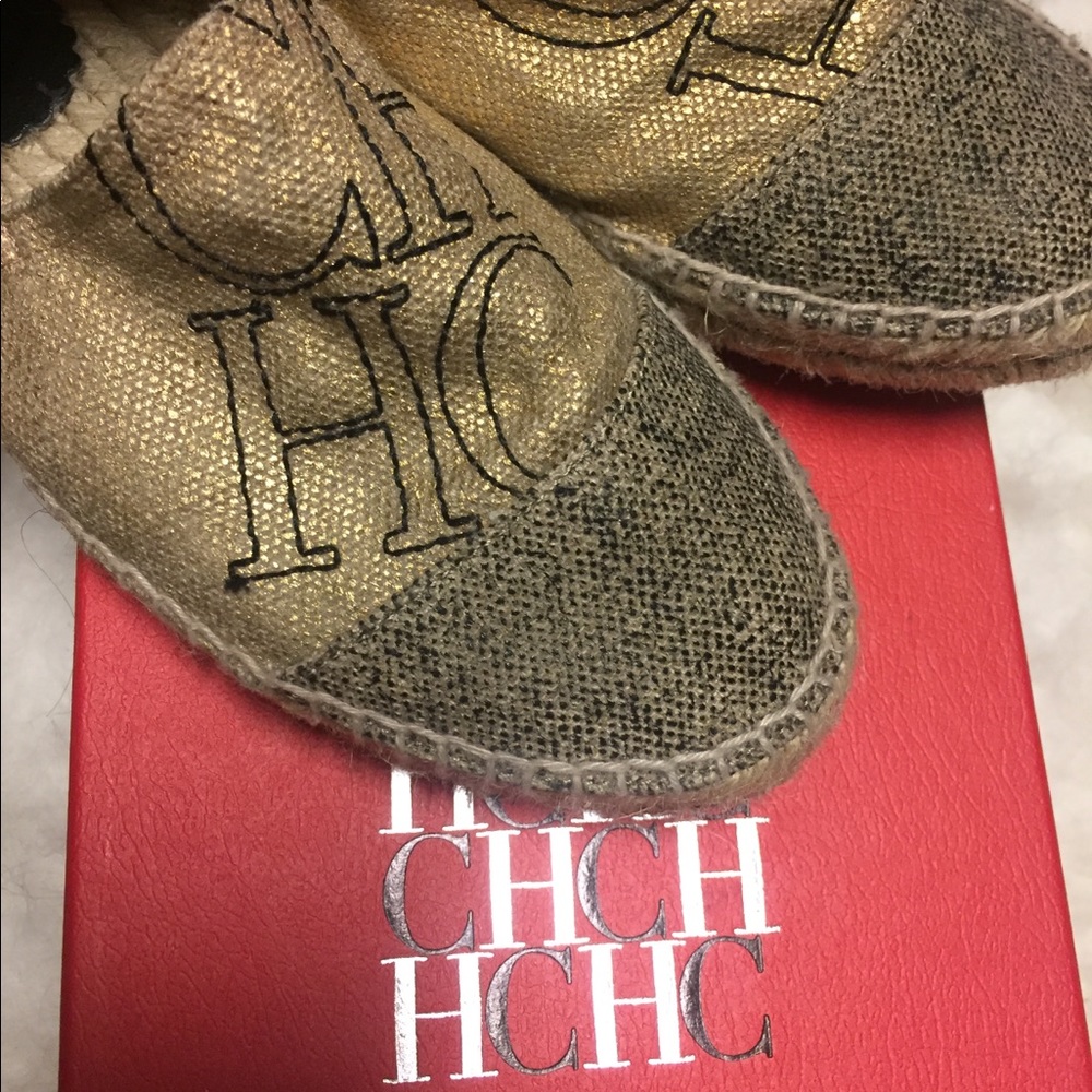 CH Carolina Herrera Espadrilles